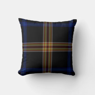Tartan Plaid Throw Pillow