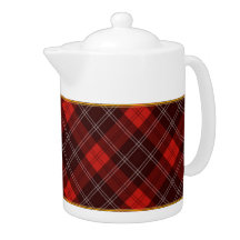 Tartan rouge
