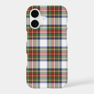Tartan Royal Stewart Robe Écossais
