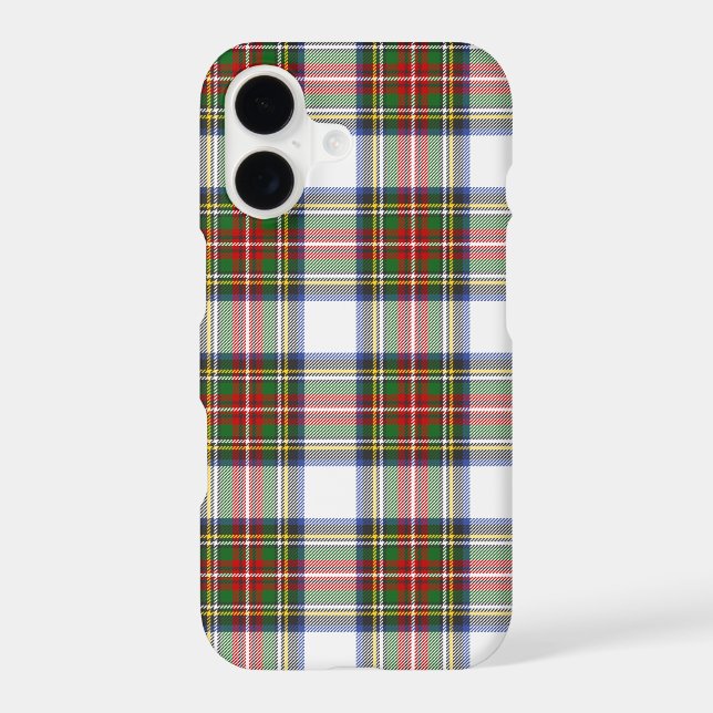 Tartan Royal Stewart Robe Écossais (Verso)