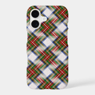 Tartan Royal Stewart Robe Écossais