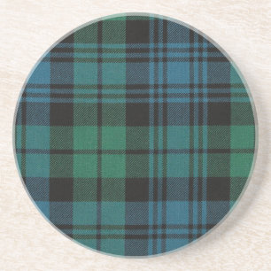Tartan Sandstone Coaster
