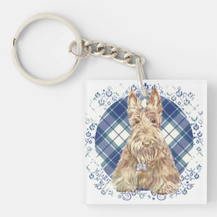 Tartan Scottie Blé