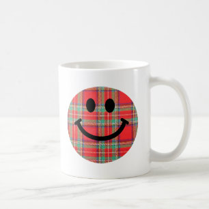 Tartan Scottish Coffee Mug