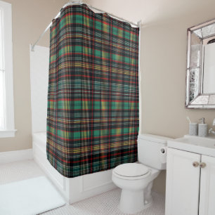 Tartan Scottish Plaid Pattern