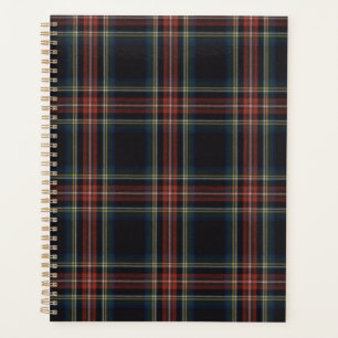 Tartan Standard (8.5" x 11") Planner