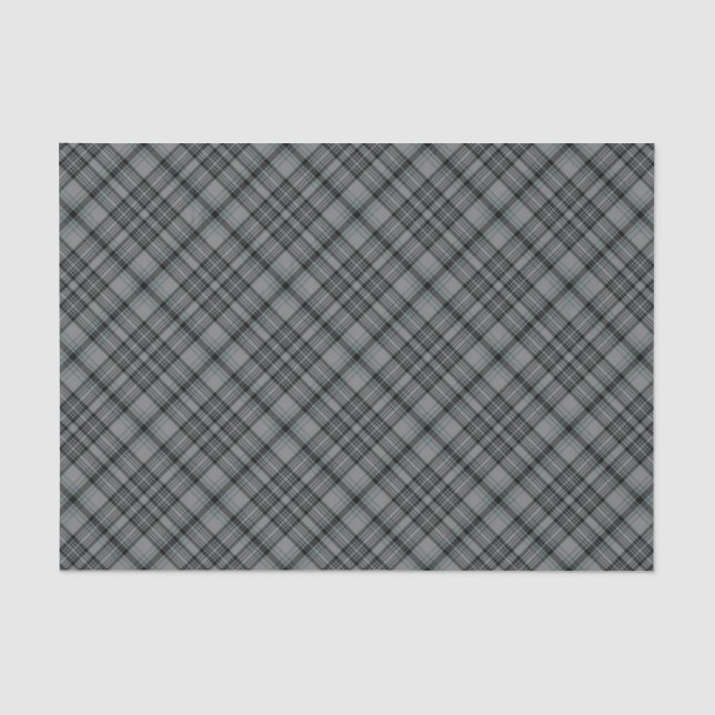 Tartan Tissue Paper (Front)