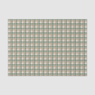 Tartan Tissue Paper
