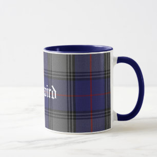 Tartan traditionnel Kinnaird Plaid Mug
