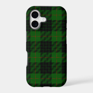 tartan vert noir Gunn