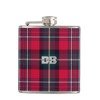 Tartan w/out your Initial(s)