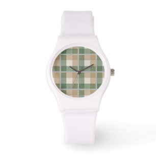 Tartan Watch