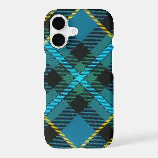 Tartan Weir (Verso)