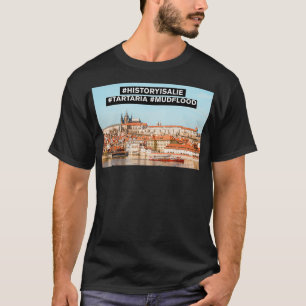 Tartaria and the Great Mudflood T-Shirt
