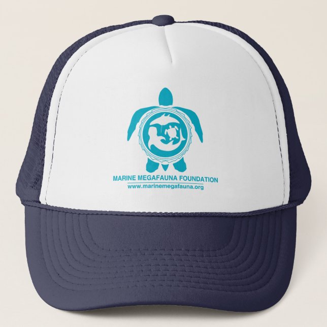 Tartarugas para Amanhã MMF Truckers Hats (Front)