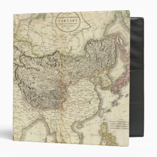 Tartary, Chinese & independent Binder