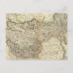 Tartary, Chinese & independent Postcard