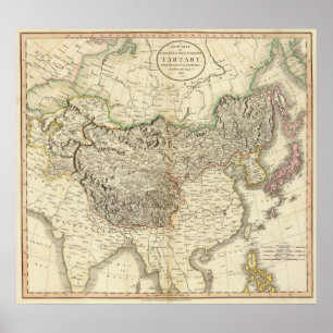 Tartary, Chinese & independent Poster