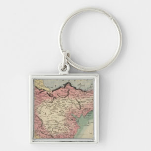 Tartary Keychain