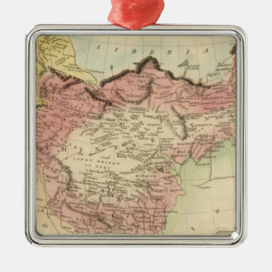 Tartary Metal Ornament