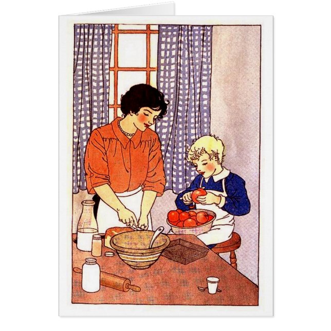 Tarte aux pommes (Devant)