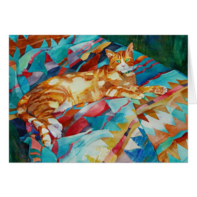 "Tarte de pêche " (Devant horizontal)