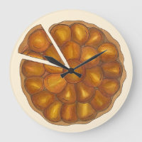 Tarte Tatin French Apple Fruit Tart Pie Pastry