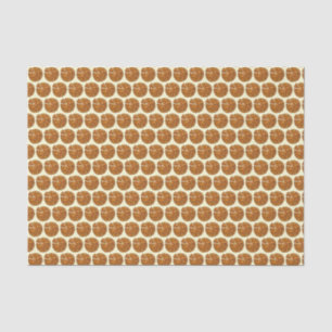 Tarte Tatin French Apple Fruit Tart Pie Pastry Tissue Paper