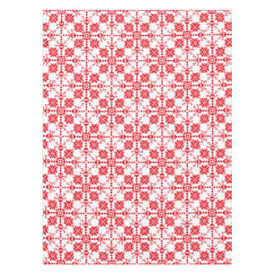 Tartlau Rot Tablecloth