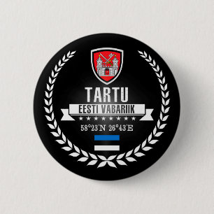 Tartu 2 Inch Round Button