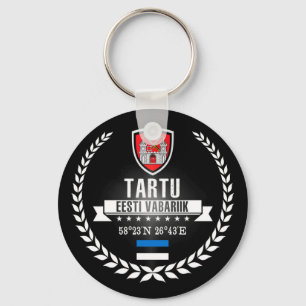 Tartu Keychain