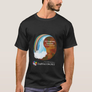 TarValon.Net 21st Anniversary Party Dark Shirt
