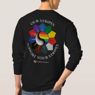 TarValon.Net "... Support Your Stripes" Dark Top