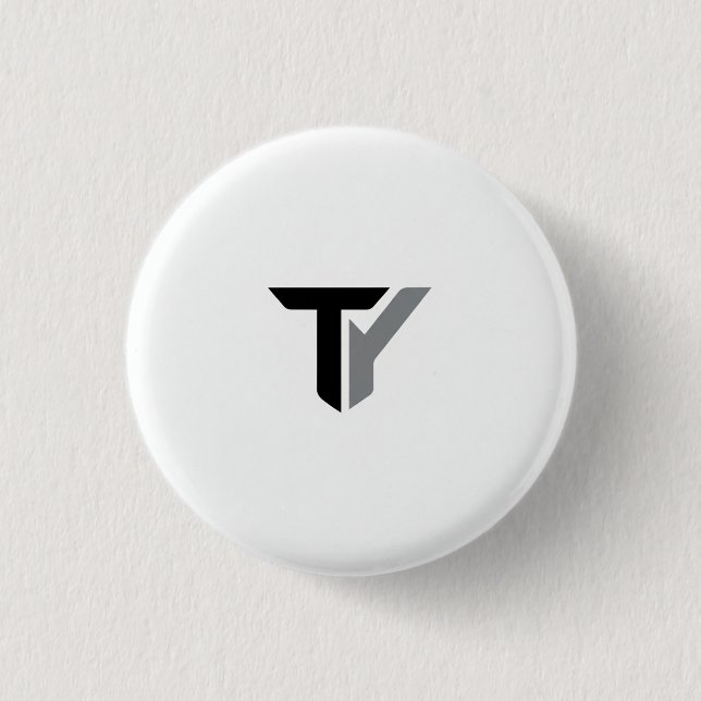 Taryen Badge 1 Inch Round Button (Front)