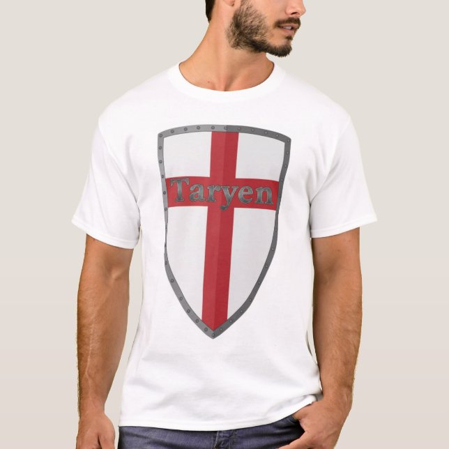 Taryen Males Basic T Shirt (Front)