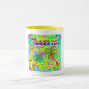 Tarzana Mind Focus Mug