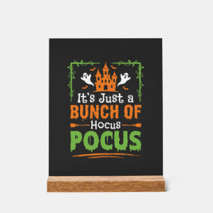 Tas de tours de magie Halloween