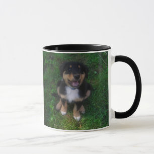 T'AS DU CAFÉ ? PUPPY MUG