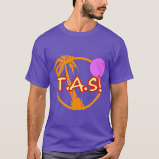 TAS The Bubble Oversized T-Shirt