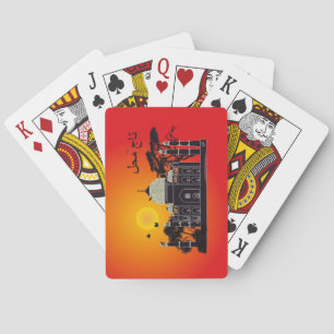 Tasch Mahal Indian Spielkarten 1 Playing Cards