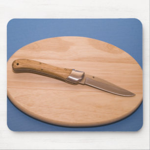 Taschenmesser Mouse Pad