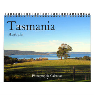 tasmania 2026 calendar