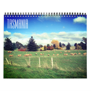 tasmania 2027 calendar