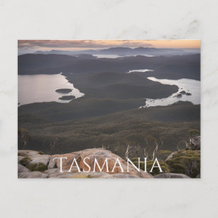 Tasmania (2) postcard