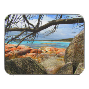 tasmania bay of fires view jigsaw puzzle