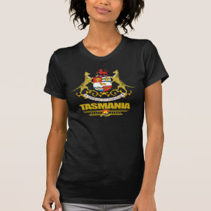 Tasmania COA T-Shirt