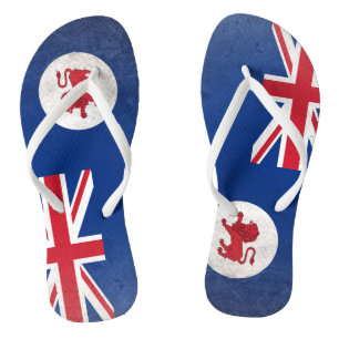 Tasmania Flip Flops