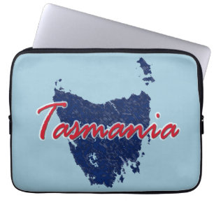Tasmania Laptop Sleeve