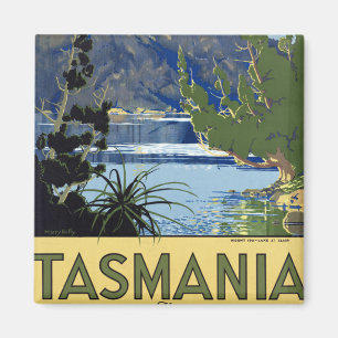 Tasmania Magnet