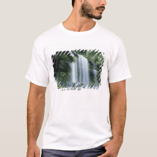 Tasmania, Mt. Field National Park, Russell Falls T-Shirt